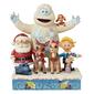 Jim Shore Rudolph and Friends Christmas Figurine - image 1
