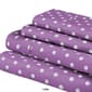 Superior 600TC Cotton Blend Polka Dot Sheet Set - image 6