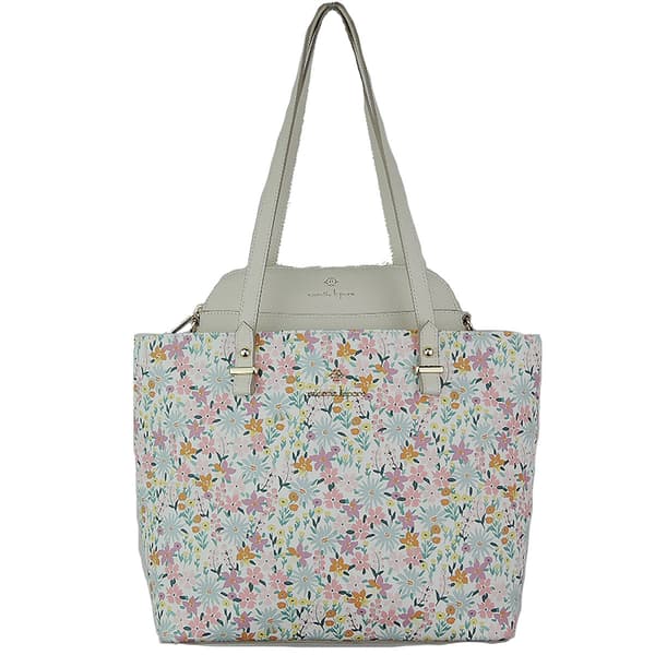 Nanette Lepore Brielle Bag In A Bag Floral Tote w/ Crossbody