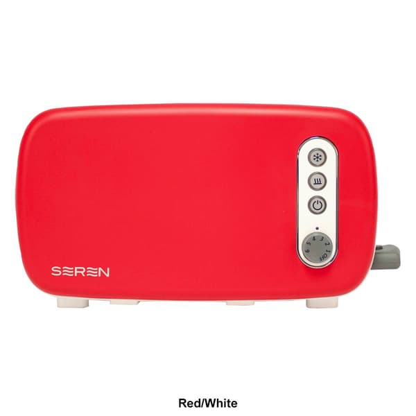 BergHOFF Seren Side Loading Toaster