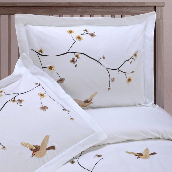 Superior Blossom Duvet Cover Set