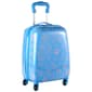 Kids Solite 18in. Shells Spinner Carry-On - image 1