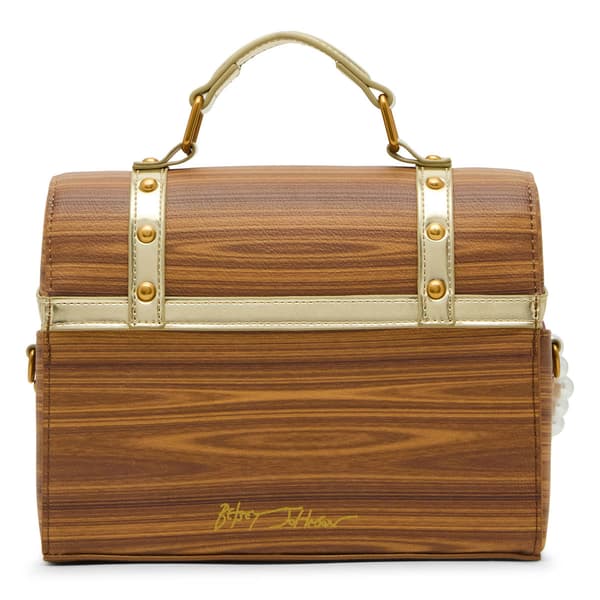 Betsey Johnson X Marks The Spot Crossbody