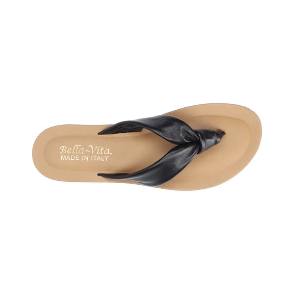 Womens Bella Vita Cov-Italy Thong Sandals