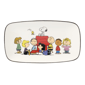 Lenox® Chef Snoopy Hors d''Oeuvres Tray - image 1