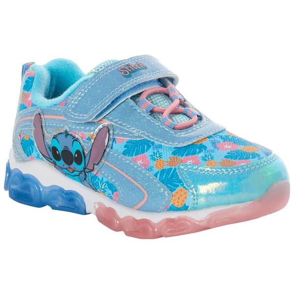 Kids Josmo Stitch Light Up Athletic Sneakers - image 