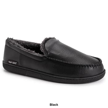 Mens MUK LUKS® Moccasin Slippers - Boscov's