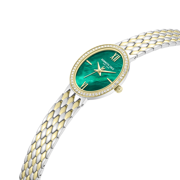 Womens Kenneth Cole New York® 3 Hands Multi Watch - KCWLG0068302