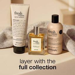 Philosophy Fresh Cream Warm Cashmere Eau de Toilette