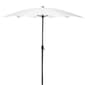 Northlight Seasonal 8.5ft. Outdoor Patio Lotus Umbrella - image 1