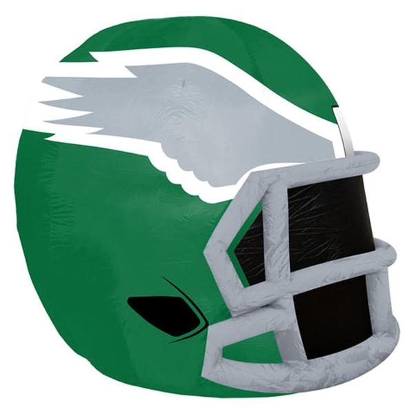 Sporticulture™ Eagles Retro Inflatable Helmet