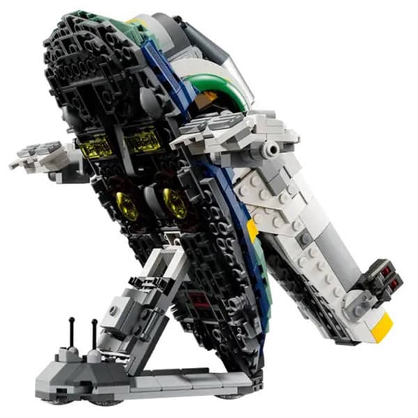 LEGO&#174; Star Wars&#174; Jango Fett''s Starship