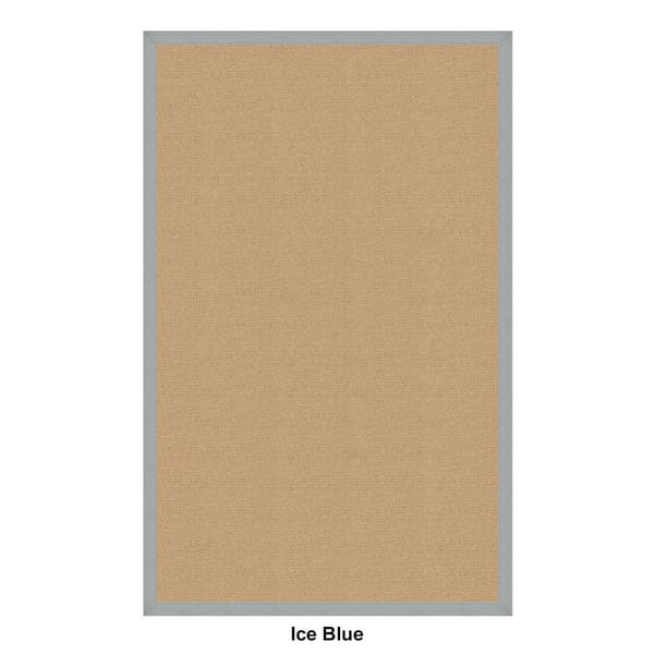Linon Home Decor Athena Sisal Area Rug - 5x8