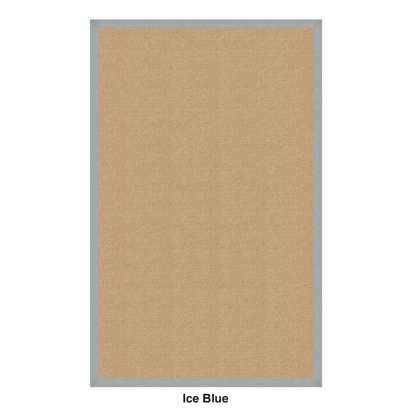 Linon Home Decor Athena Sisal Area Rug - 5x8