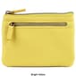 Womens Buxton Large Solid ID Coin Wallet - image 8