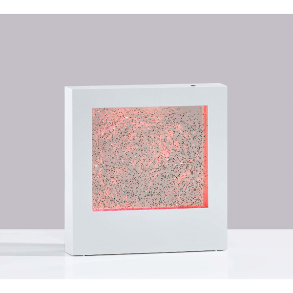 Simplee Adesso Glitter White Light Box