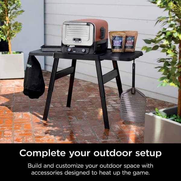 Ninja&#174; Woodfire Premium Outdoor Oven Cover