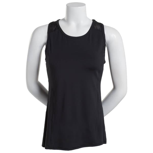 Womens RBX Mesh Detail Tank Top - Boscov's