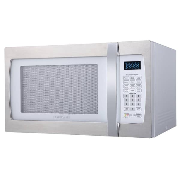 Farberware&#174; Professional 1.3 Cu. Ft Microwave with Sensor Cooking