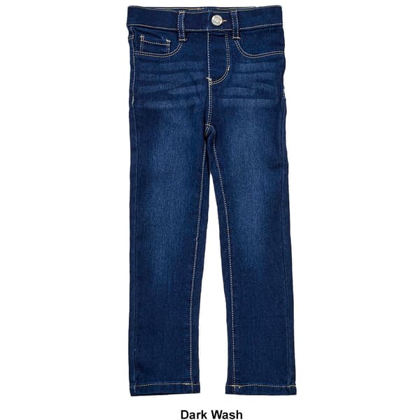 Girls (4-6x) YMI® Girl Magical Pull on Skinny Jeans