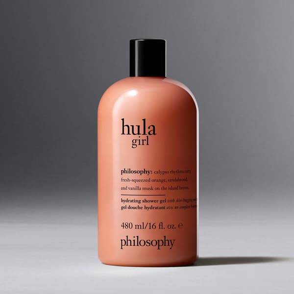 Philosophy Hula Girl Hydrating Shower Gel