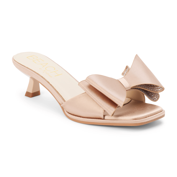 Womens Beach by Matisse Holland Vegan Heels - image 