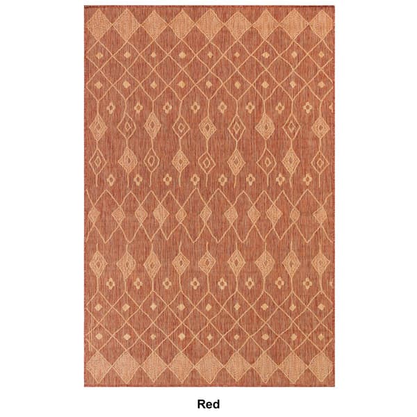 Liora Manne Carmel Marrakech Indoor/Outdoor Area Rug