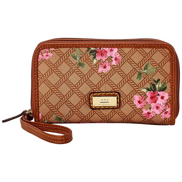 B.O.C. Oakfield Double Zip Wallet - image 