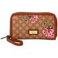B.O.C. Oakfield Double Zip Wallet - image 1