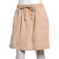Plus Size Erika Blake Pull On Solid Skort - image 2