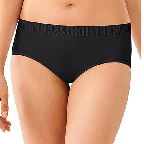 Womens Bali Comfort Revolution&#40;R&#41; Hipster Panties 2990 - image 