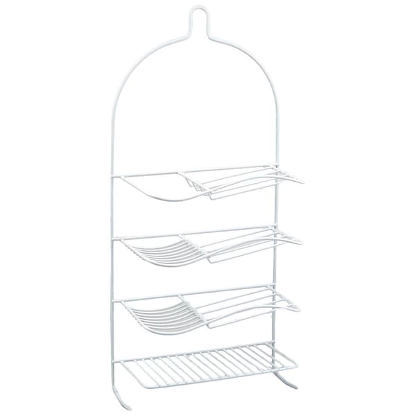 Shower Caddy L-44 Shampoo Shelf - image 