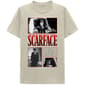 Young Mens Scarface American Dream Graphic Tee - image 1
