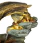 Alpine Curved Trunk &amp; Stone Fountain - image 3