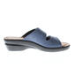Womens Flexus&#174; By Spring Step Aditi Slide Sandals - Denim Blue - image 2