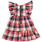 Girls &#40;7-16&#41; Bonnie Jean Ruffle Empire Dress w/Flounce - image 2