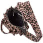 Madden Girl Nylon Mini Tote - Leopard - image 5