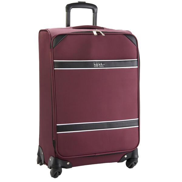 Nicole Miller Trunk 20in. Carry On Luggage - image 