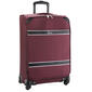 Nicole Miller Trunk 28in. Spinner Luggage - image 1