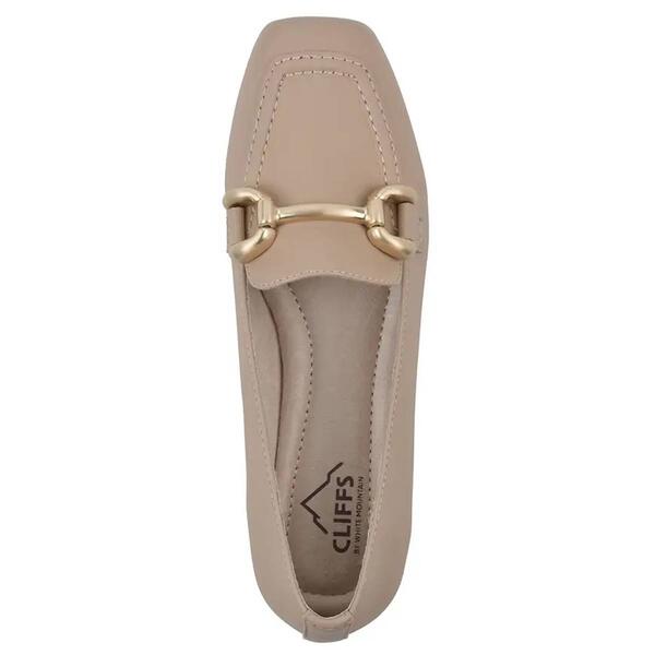 Womens Cliffs by White Mountain Bestow Loafers