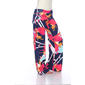 Womens White Mark World of Color Print Palazzo Pants - image 3
