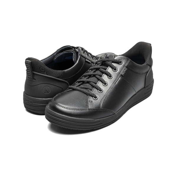 Mens Nunn Bush Kore City Walk EZ Hands Free Lace Oxford