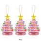 Mr. Christmas 3pc. Nostalgic Ceramic Tree Ornaments - image 6