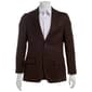 Mens Haggar Chocolate Twill Suit Jacket - image 2
