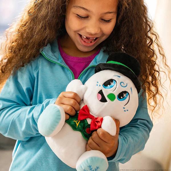 Elf on the Shelf Razzle the Snowman Plush & Book
