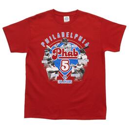 Boys &#40;8-20&#41; Phillies Phab 5 Tee
