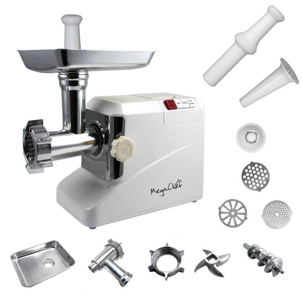 MegaChef High Quality Automatic Meat Grinder