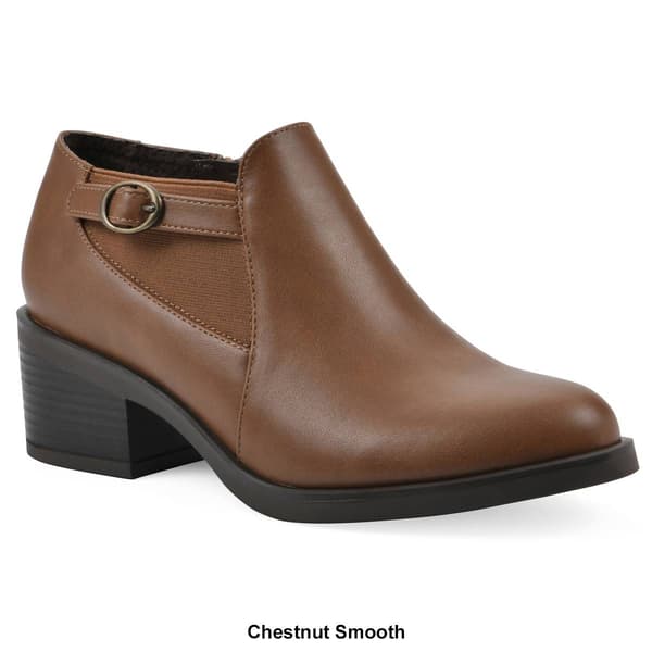 Womens White Mountain Cuisine Shooties