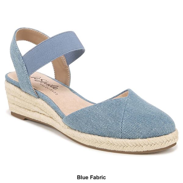 Womens LifeStride Kimmie Espadrilles Sandals