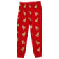 Boys &#40;8-20&#41; Architect&#40;R&#41; Jean Co. Pizza Slices Fleece Pajama Pants - image 1